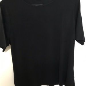 Misook short sleeve blouse